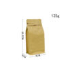 Compostable Coffee box pouch