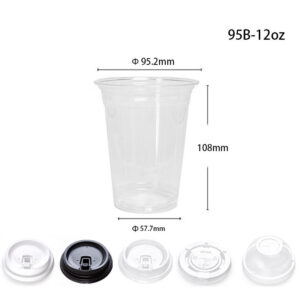 PLA Compostable Cold Cups