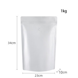 compostable stand up pouch