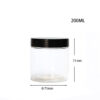 PLA Compostable Jar