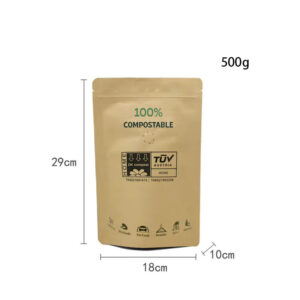 compostable coffee bags