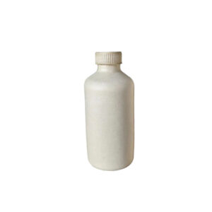 Compostable Bagasse paper water bottle