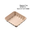 Bagasse Produce Compostable Trays