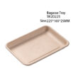 Compostable Bagasse Produce Tray