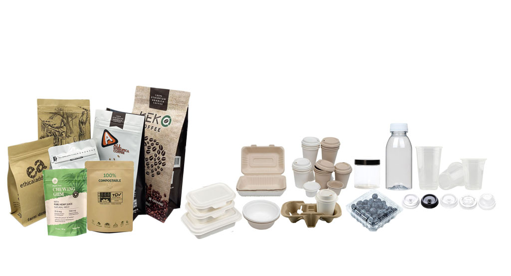 Sustainable packaging