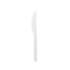 PLA Compostable Cutlery Knife