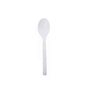 PLA compostable spoons